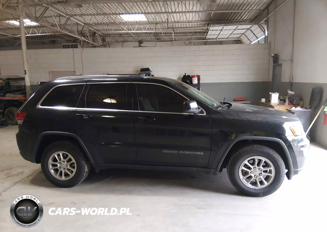 2020 Jeep Grand Cherokee Laredo E 4X2 VIN:1C4RJEAG7LC427787 - 15