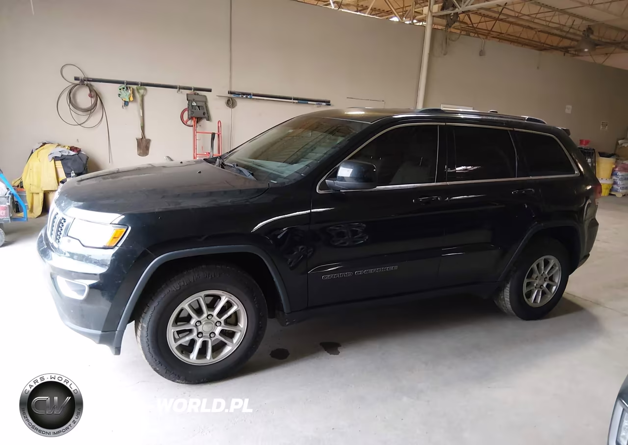 2020 Jeep Grand Cherokee Laredo E 4X2 VIN:1C4RJEAG7LC427787 - 16