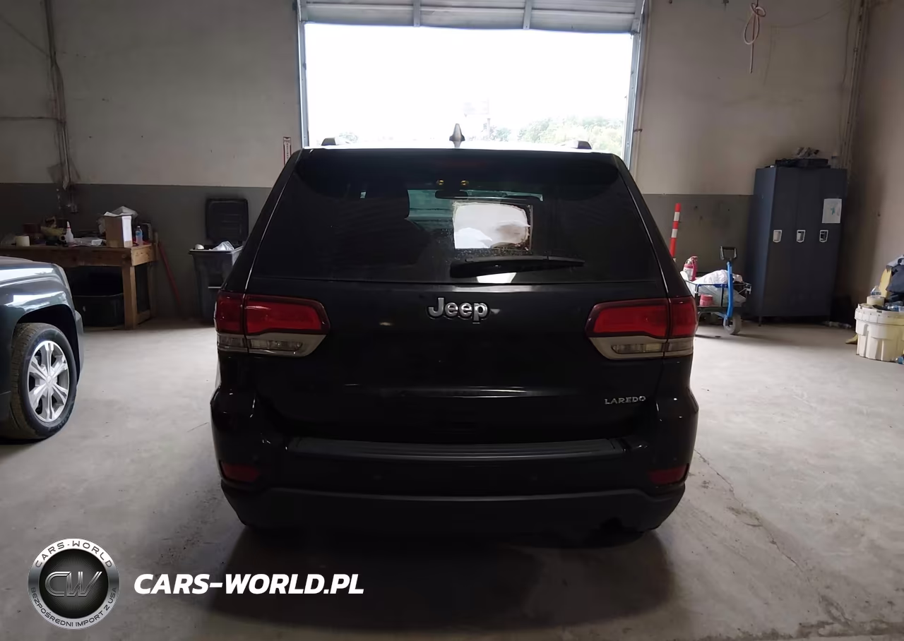 2020 Jeep Grand Cherokee Laredo E 4X2 VIN:1C4RJEAG7LC427787 - 18