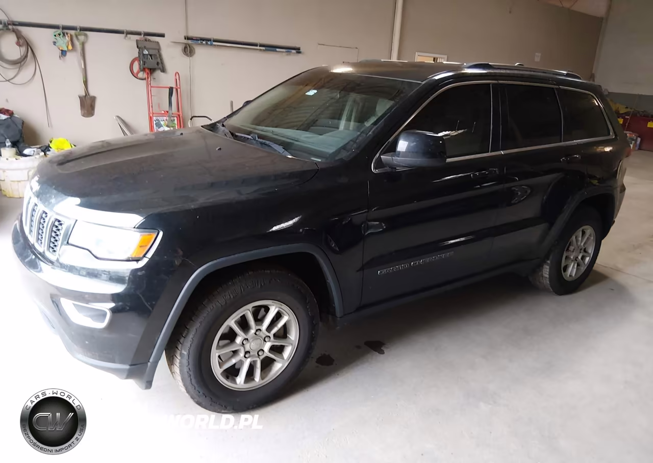 2020 Jeep Grand Cherokee Laredo E 4X2 VIN:1C4RJEAG7LC427787 - 2