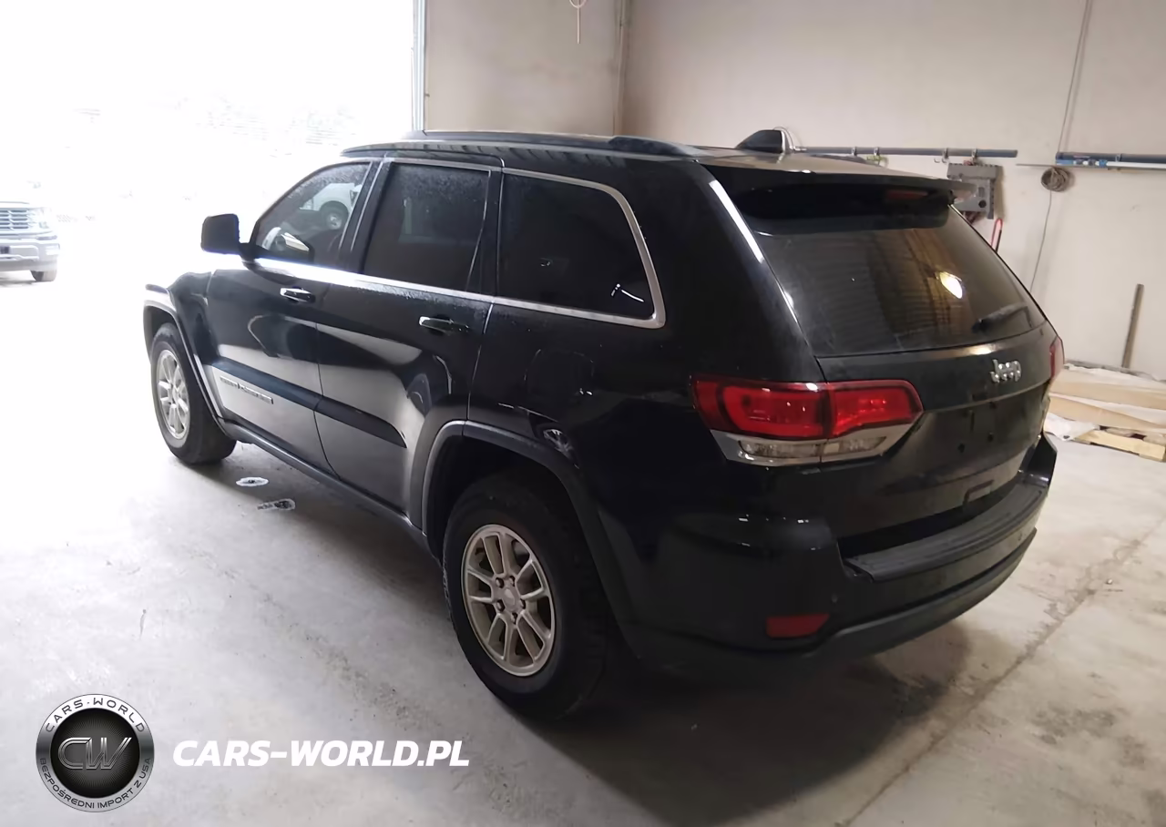 2020 Jeep Grand Cherokee Laredo E 4X2 VIN:1C4RJEAG7LC427787 - 3