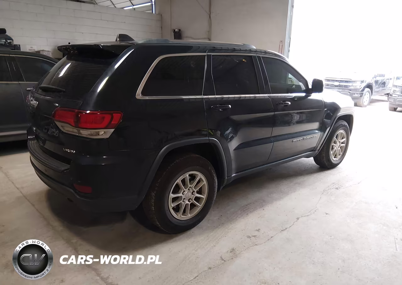 2020 Jeep Grand Cherokee Laredo E 4X2 VIN:1C4RJEAG7LC427787 - 4