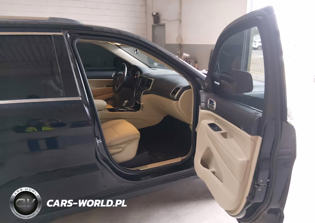 2020 Jeep Grand Cherokee Laredo E 4X2 VIN:1C4RJEAG7LC427787 - 5