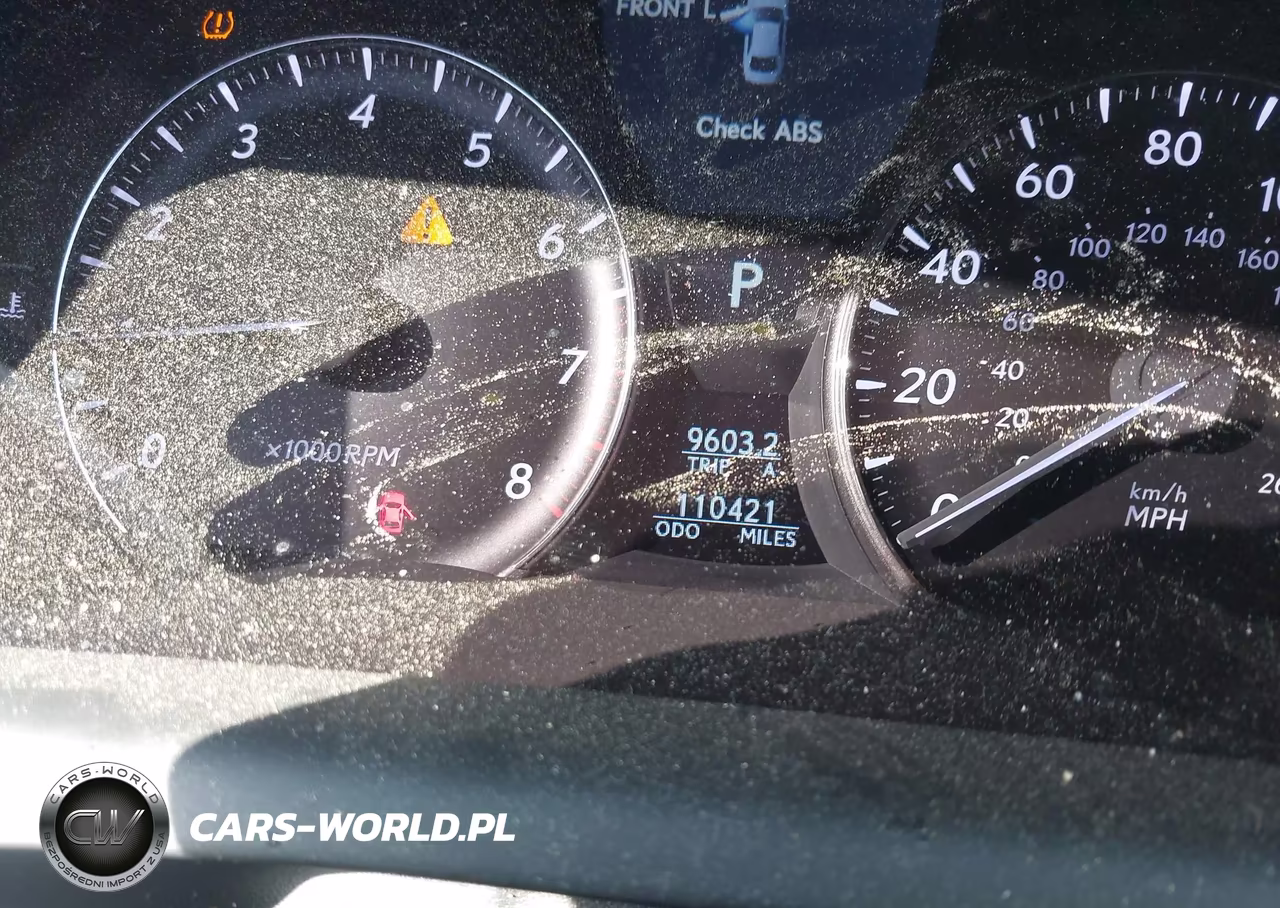 2011 Lexus Ls 460 VIN:JTHBL5EF1B5103667 - 15