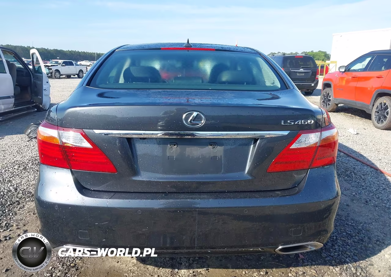 2011 Lexus Ls 460 VIN:JTHBL5EF1B5103667 - 16