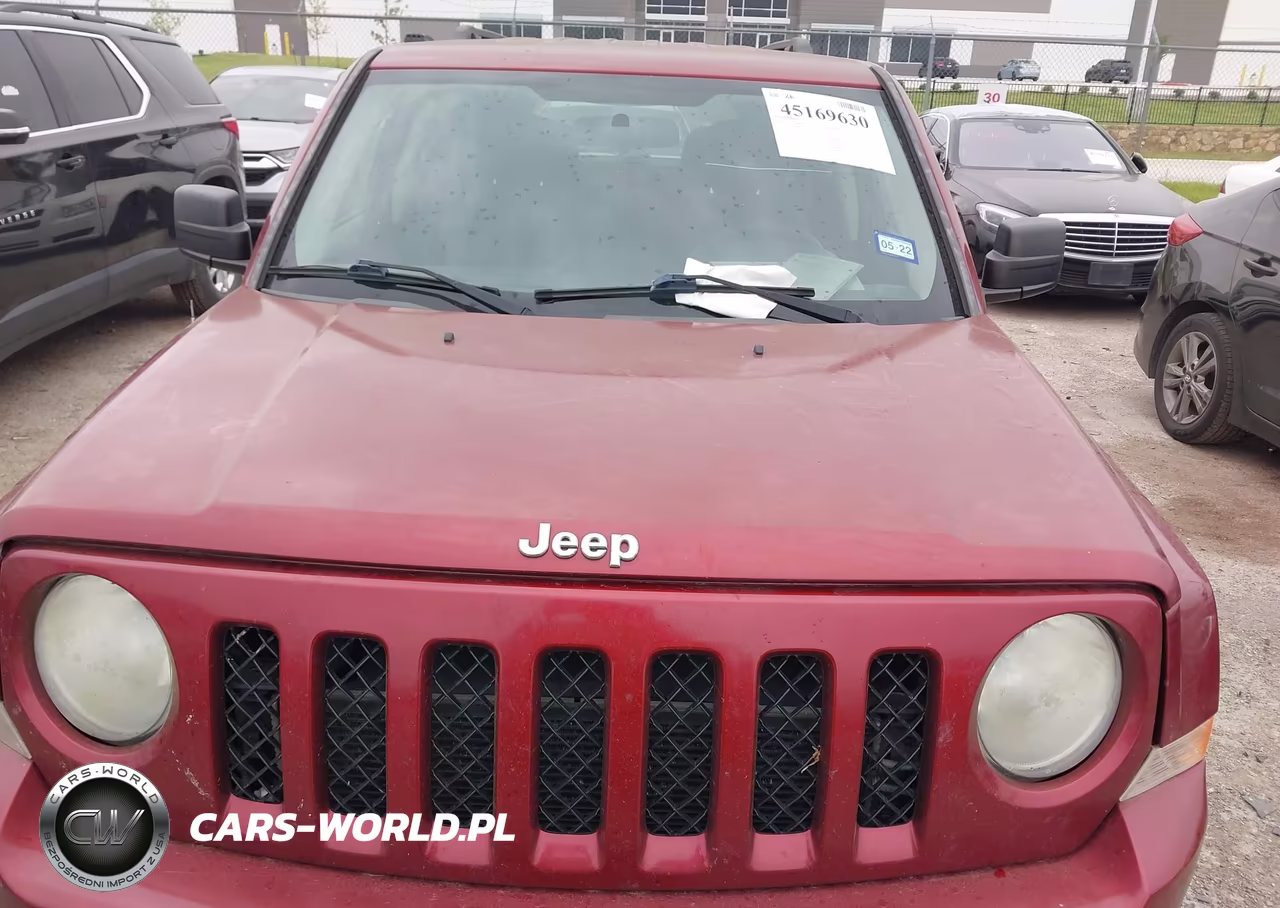 2014 Jeep Patriot Sport VIN:1C4NJPBA8ED925191 - 6