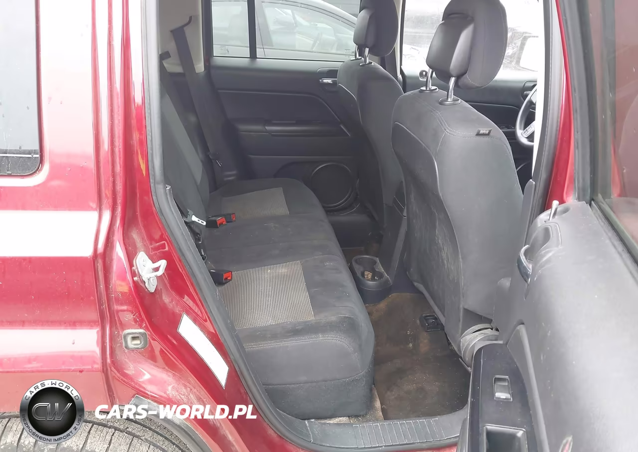 2014 Jeep Patriot Sport VIN:1C4NJPBA8ED925191 - 8