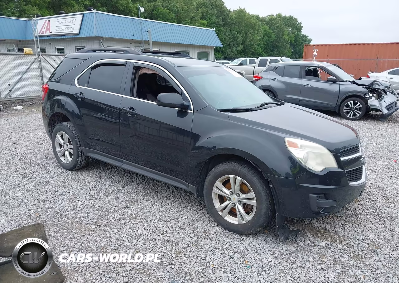 2015 Chevrolet Equinox 1Lt – zdjęcie 1 z 16