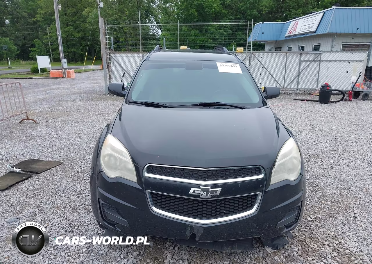 2015 Chevrolet Equinox 1Lt VIN:2GNALBEK5F6165812 - 12
