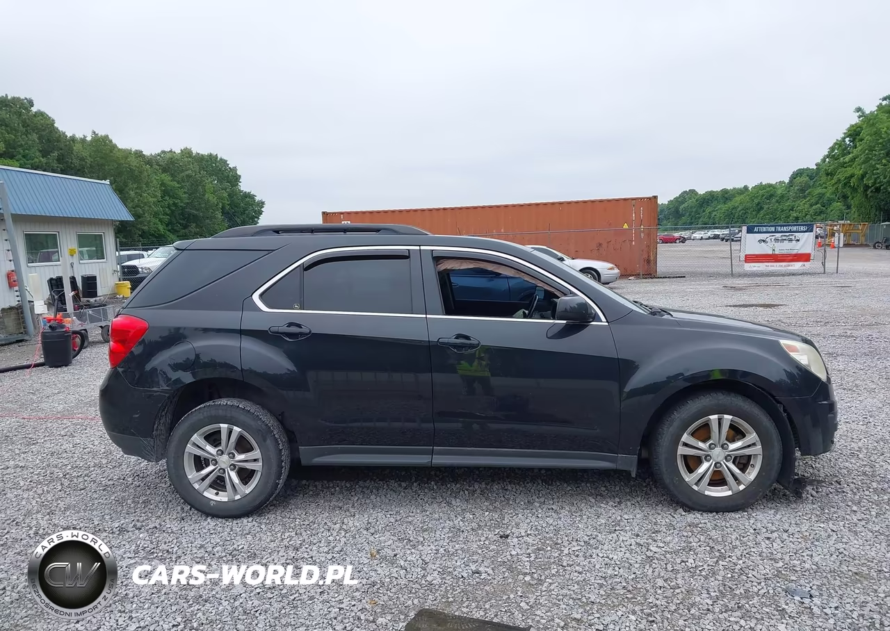 2015 Chevrolet Equinox 1Lt VIN:2GNALBEK5F6165812 - 13