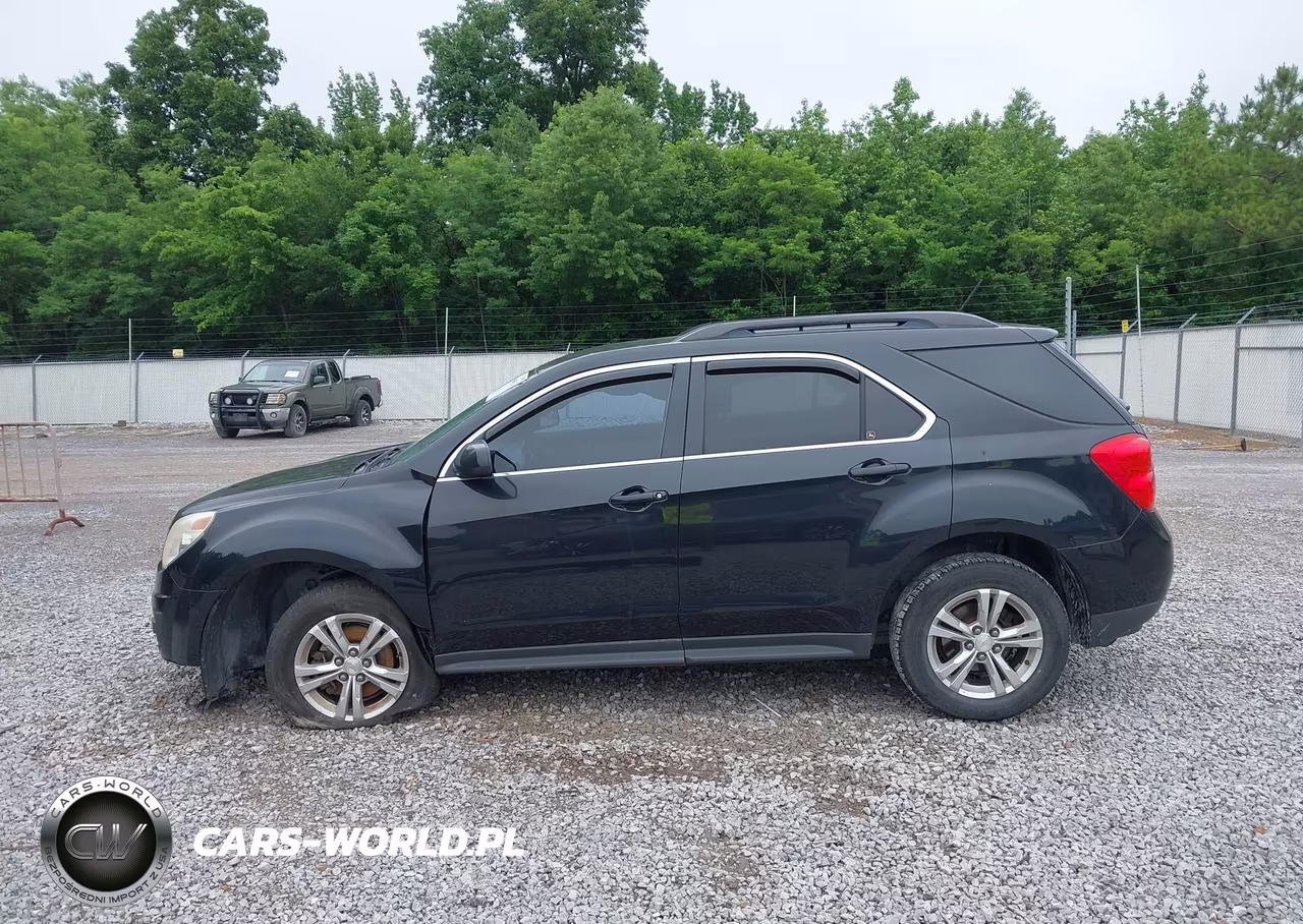 2015 Chevrolet Equinox 1Lt VIN:2GNALBEK5F6165812 - 14