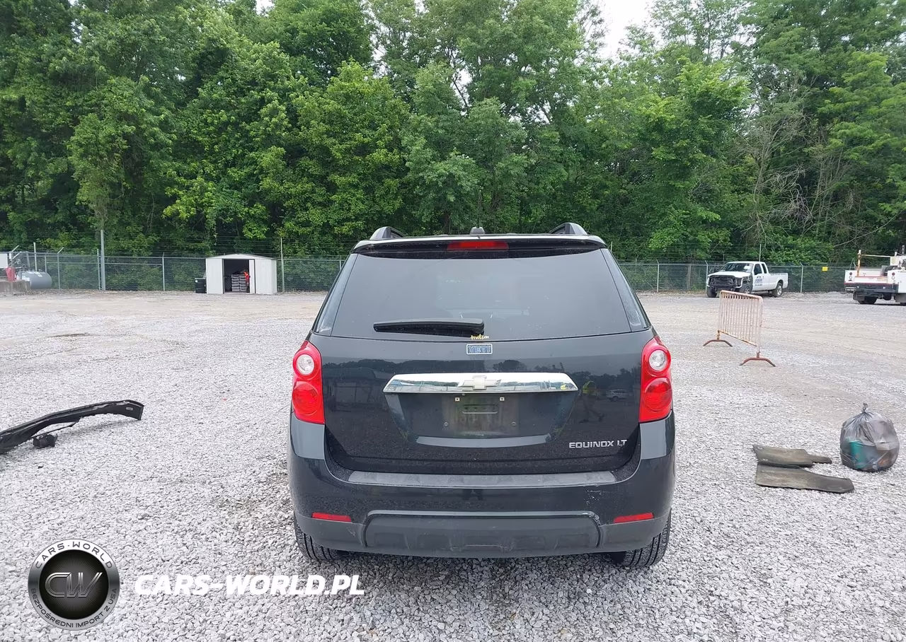 2015 Chevrolet Equinox 1Lt VIN:2GNALBEK5F6165812 - 16
