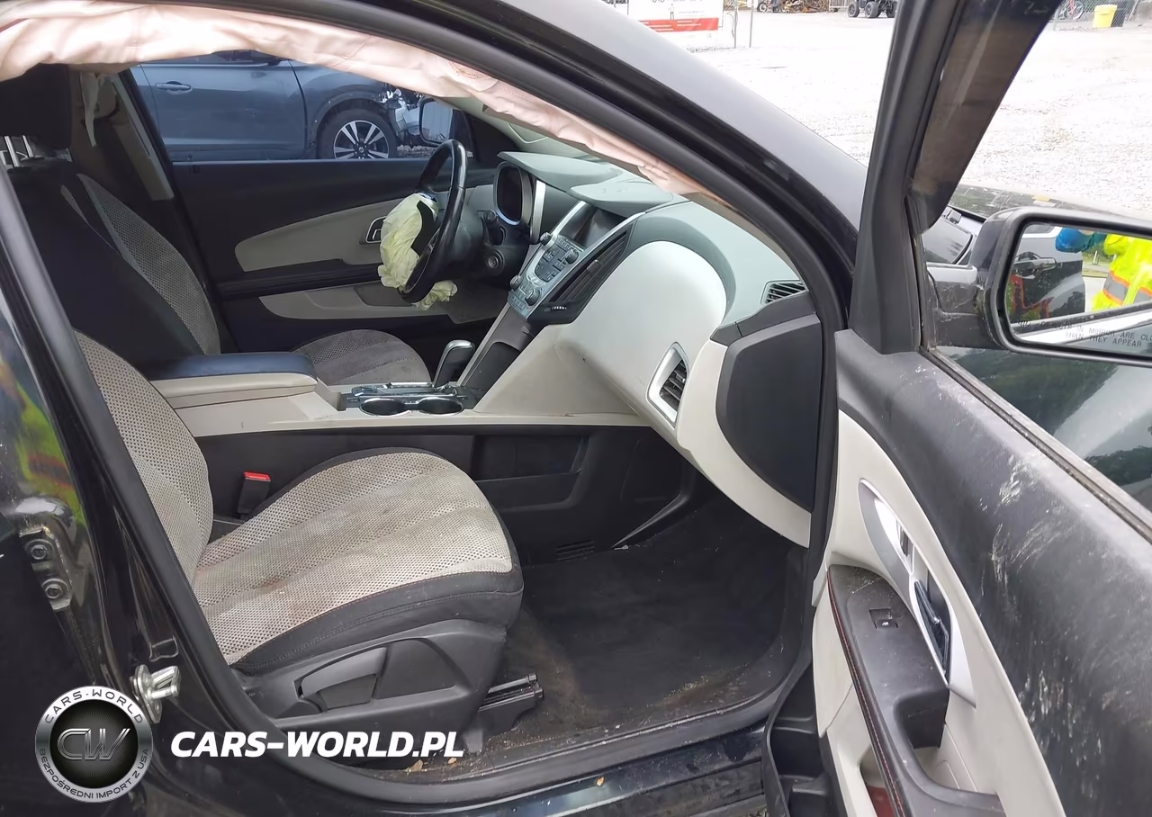 2015 Chevrolet Equinox 1Lt VIN:2GNALBEK5F6165812 - 5