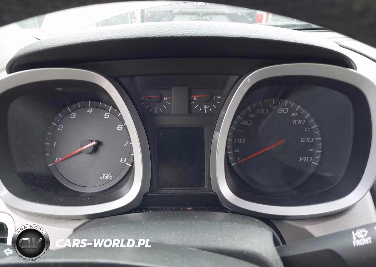2015 Chevrolet Equinox 1Lt VIN:2GNALBEK5F6165812 - 7