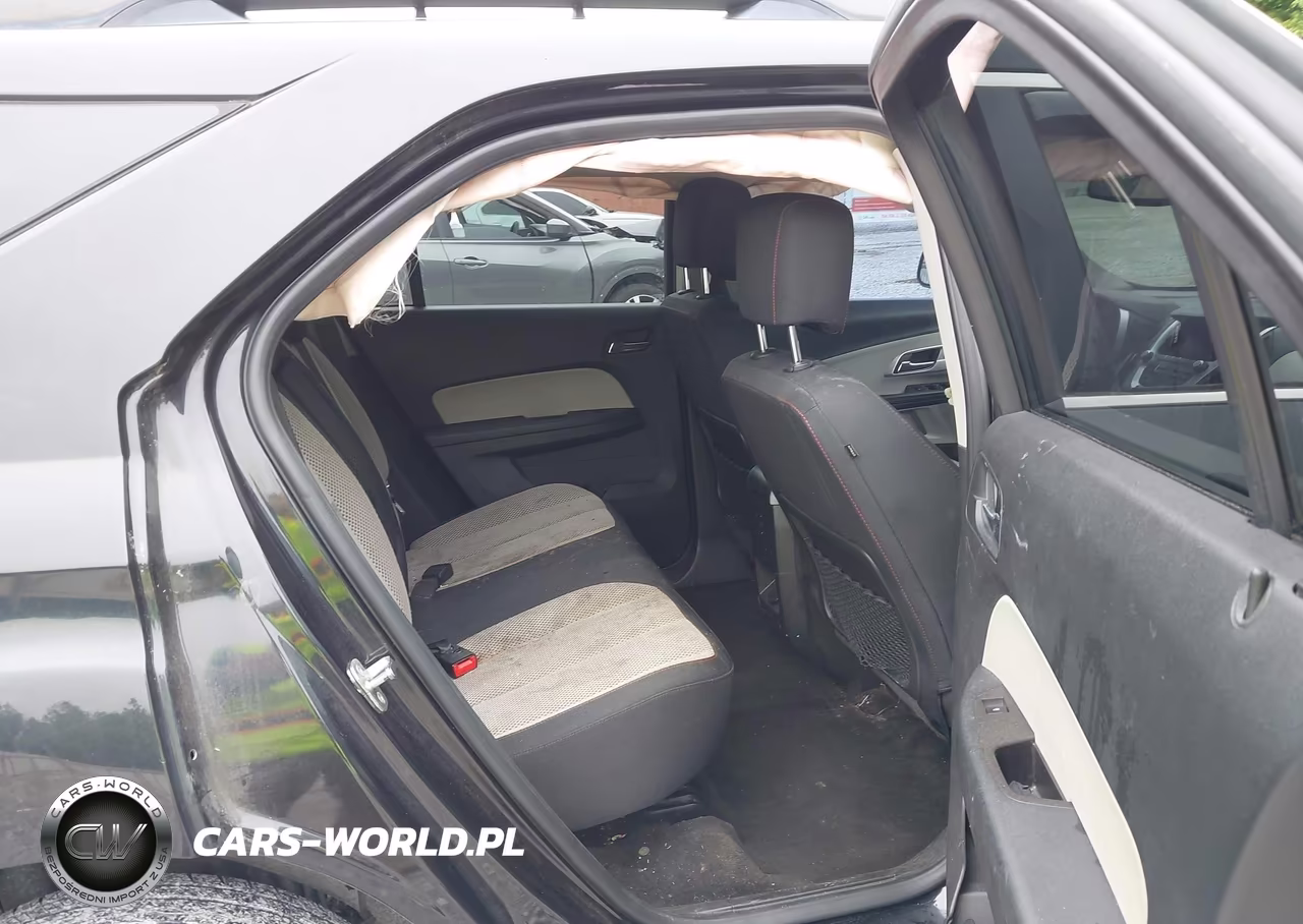 2015 Chevrolet Equinox 1Lt VIN:2GNALBEK5F6165812 - 8