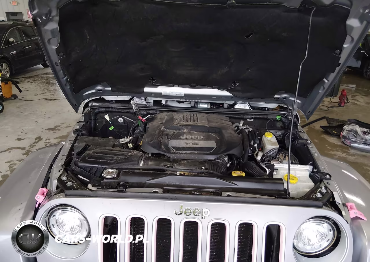 2017 Jeep Wrangler Unlimited Sahara 4X4 VIN:1C4BJWEG7HL738581 - 10