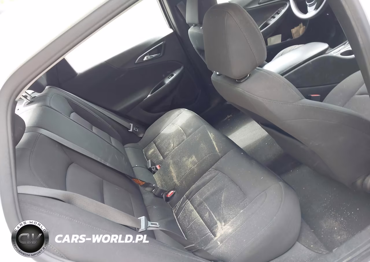 2020 Chevrolet Malibu Fwd Ls VIN:1G1ZB5ST9LF153136 - 8