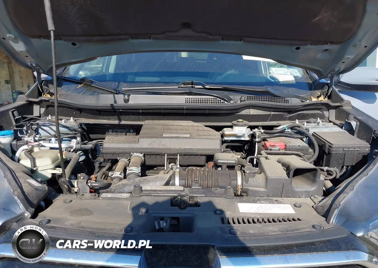 2020 Honda Cr-V Awd Ex VIN:2HKRW2H55LH638253 - 10