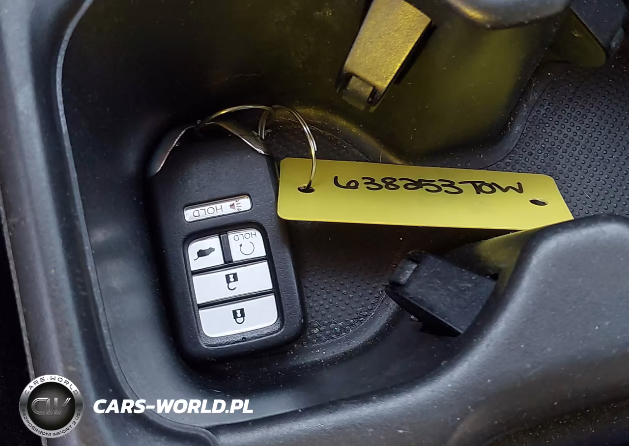 2020 Honda Cr-V Awd Ex VIN:2HKRW2H55LH638253 - 11