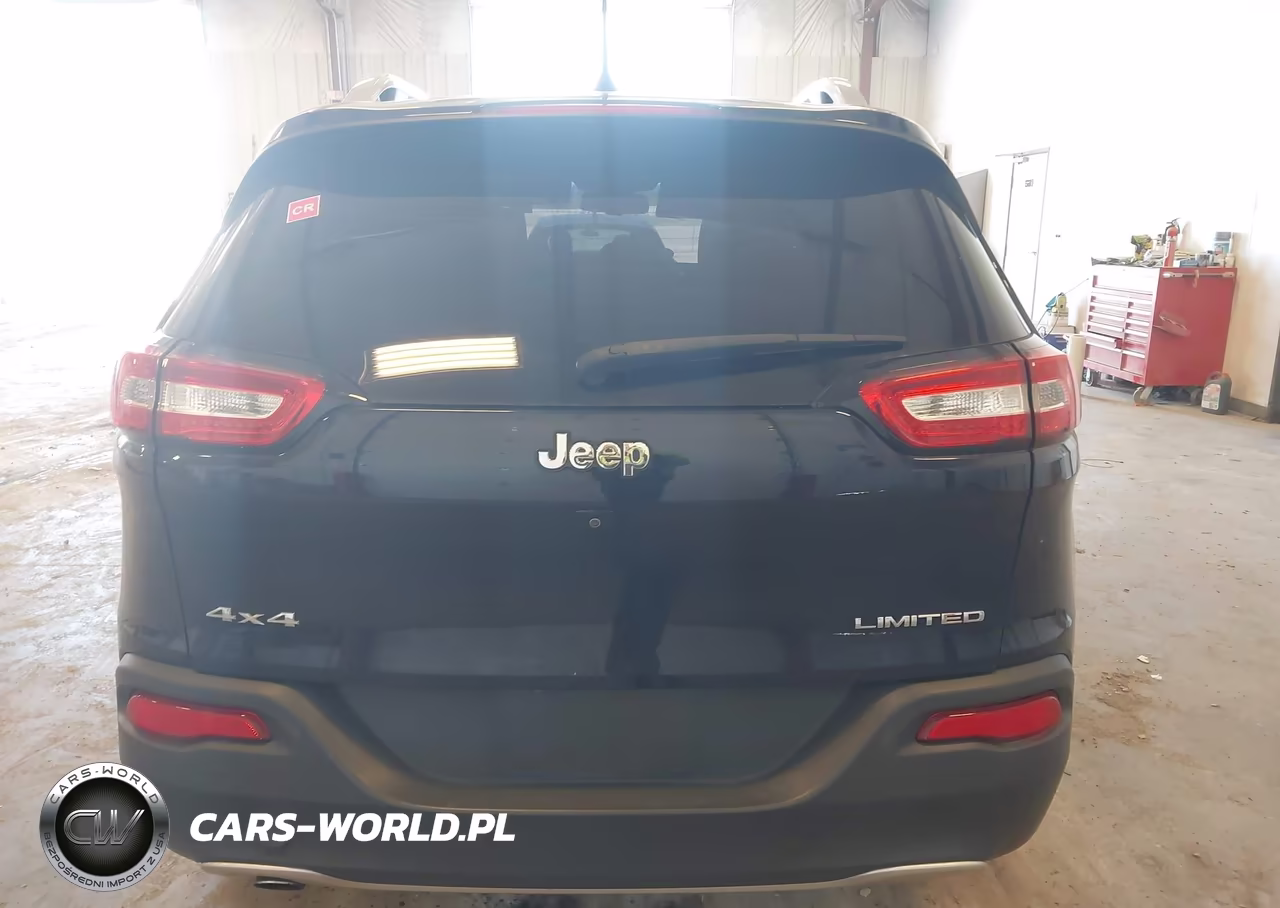 2016 Jeep Cherokee Limited VIN:1C4PJMDB9GW326689 - 15