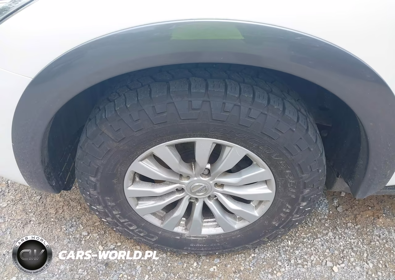 2019 Nissan Armada Sv VIN:JN8AY2NC2K9581046 - 12