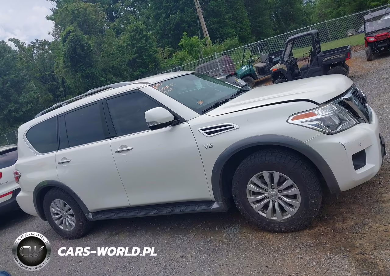 2019 Nissan Armada Sv VIN:JN8AY2NC2K9581046 - 14