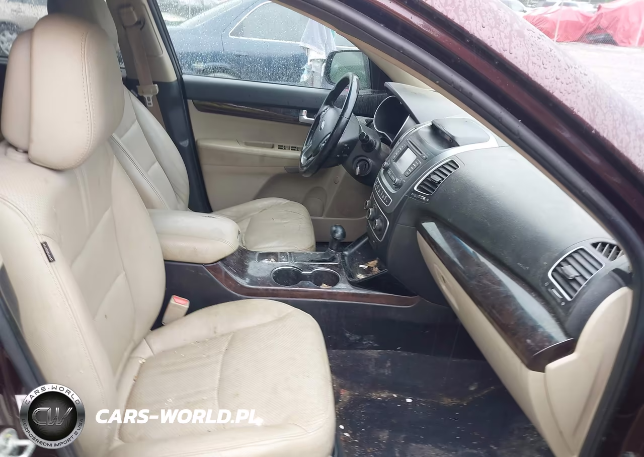 2015 Kia Sorento Lx VIN:5XYKT3A6XFG653779 - 5