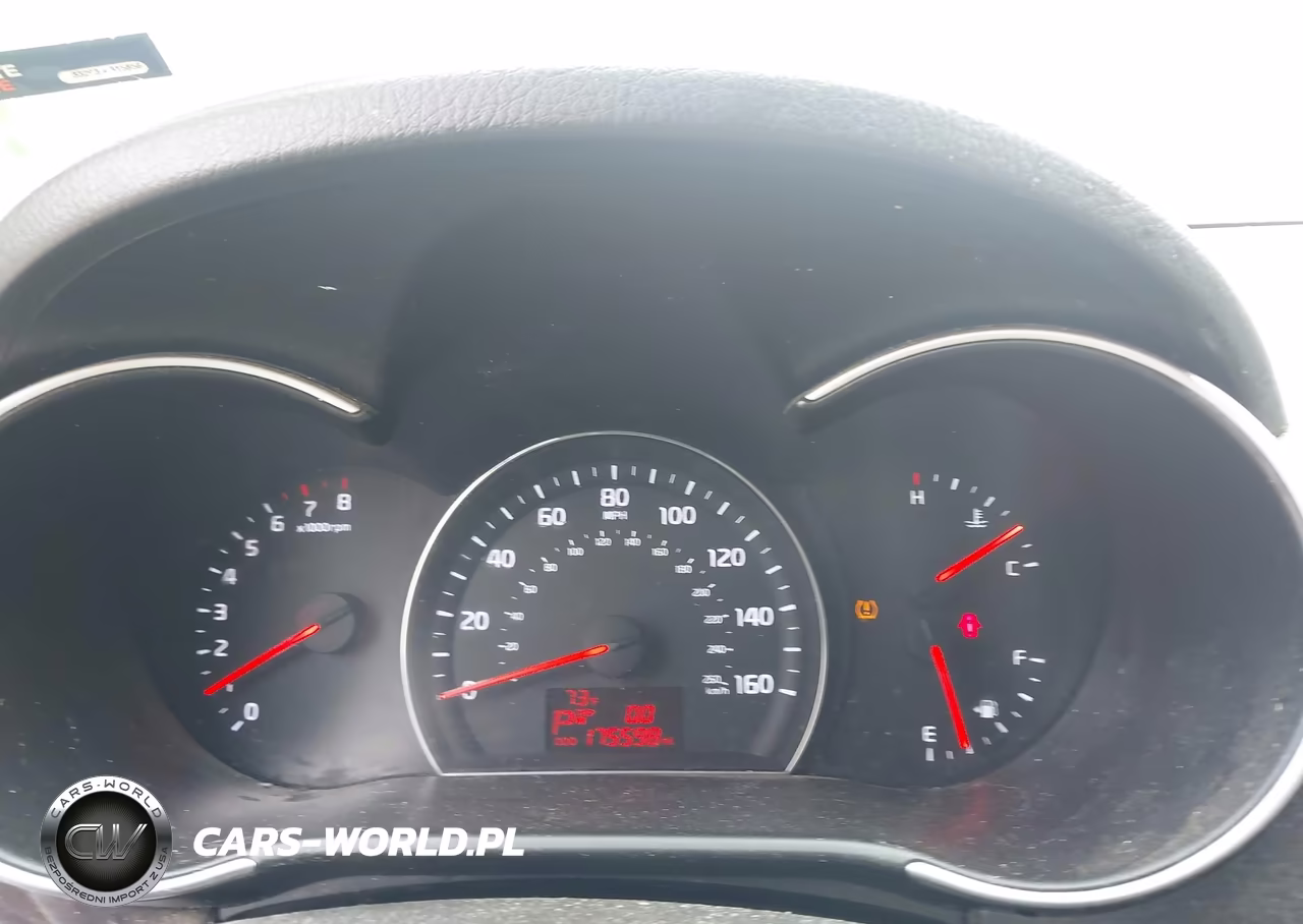 2015 Kia Sorento Lx VIN:5XYKT3A6XFG653779 - 7