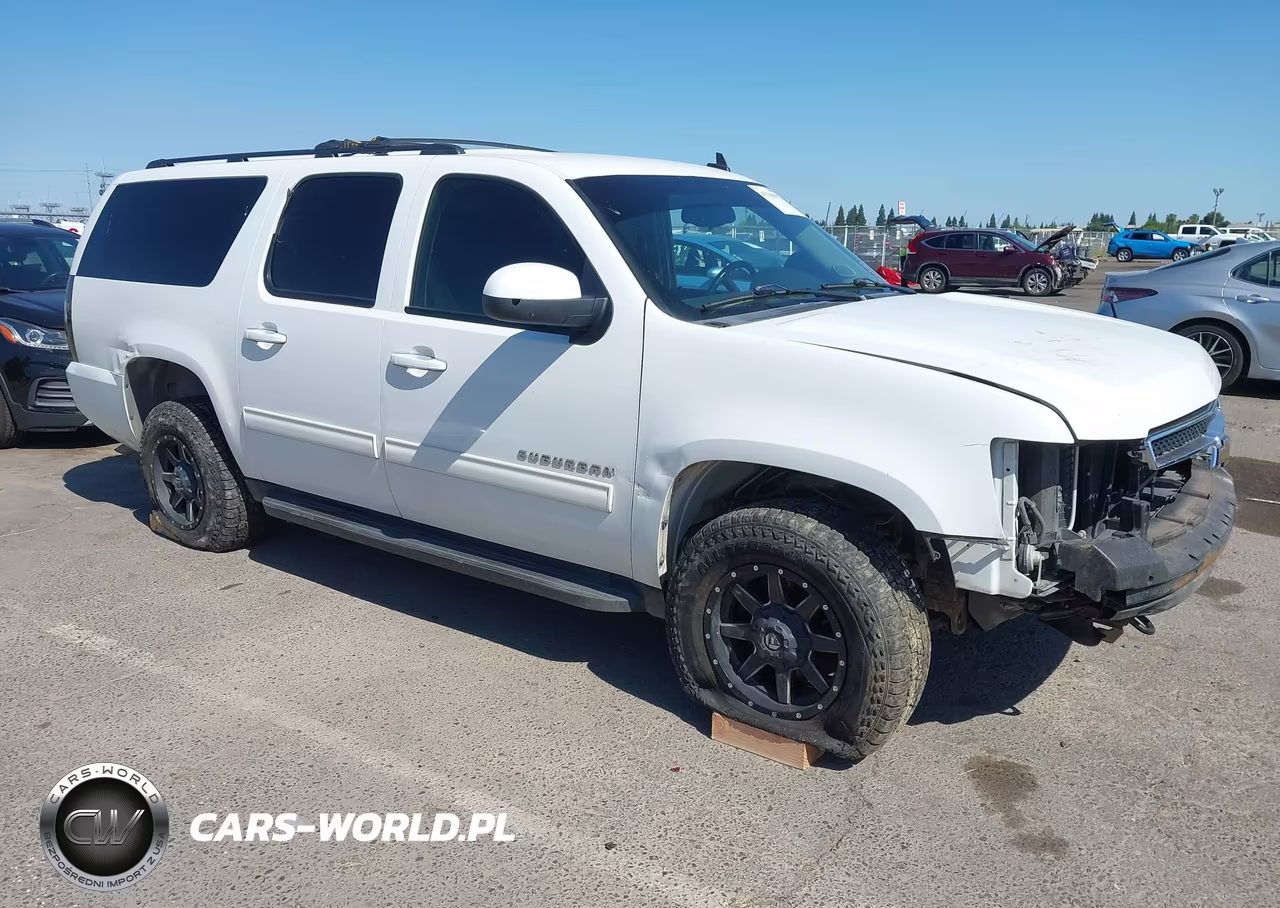 2011 Chevrolet Suburban 1500 Ls