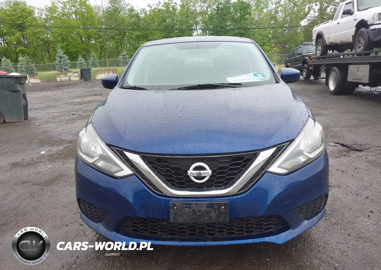 2016 Nissan Sentra Sv VIN:3N1AB7AP5GY333879 - 6