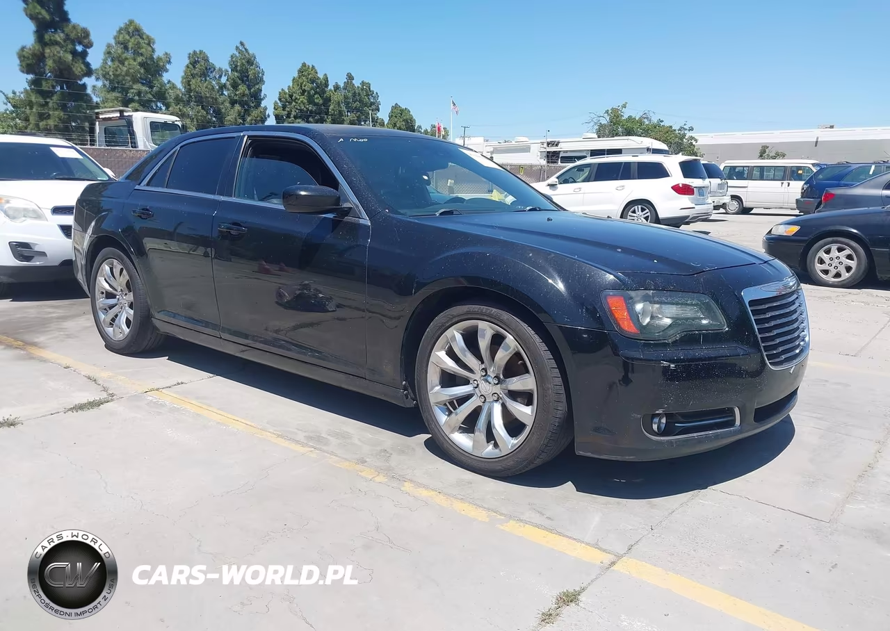2013 Chrysler 300 300S