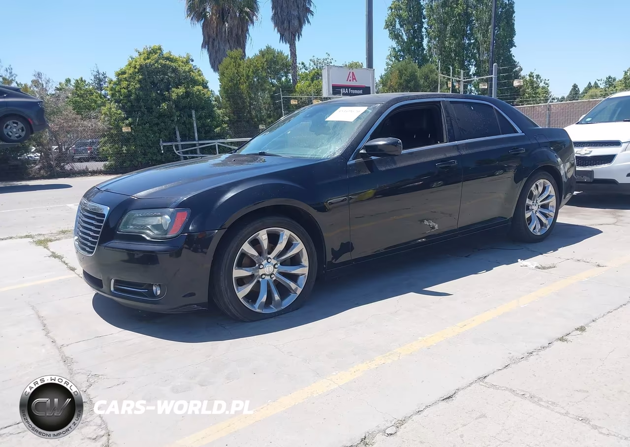 2013 Chrysler 300 300S VIN:2C3CCABG3DH717020 - 2