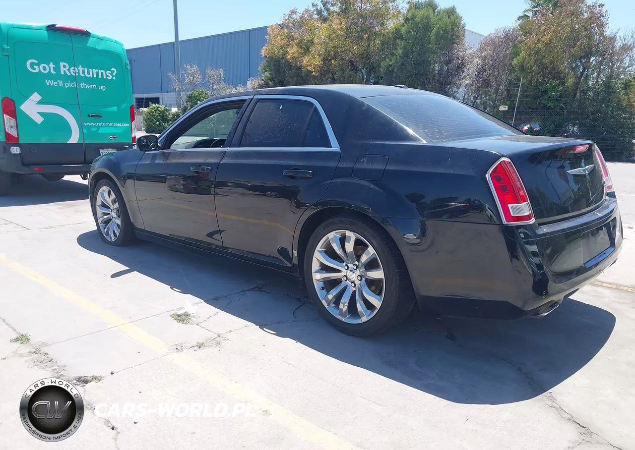 2013 Chrysler 300 300S VIN:2C3CCABG3DH717020 - 3