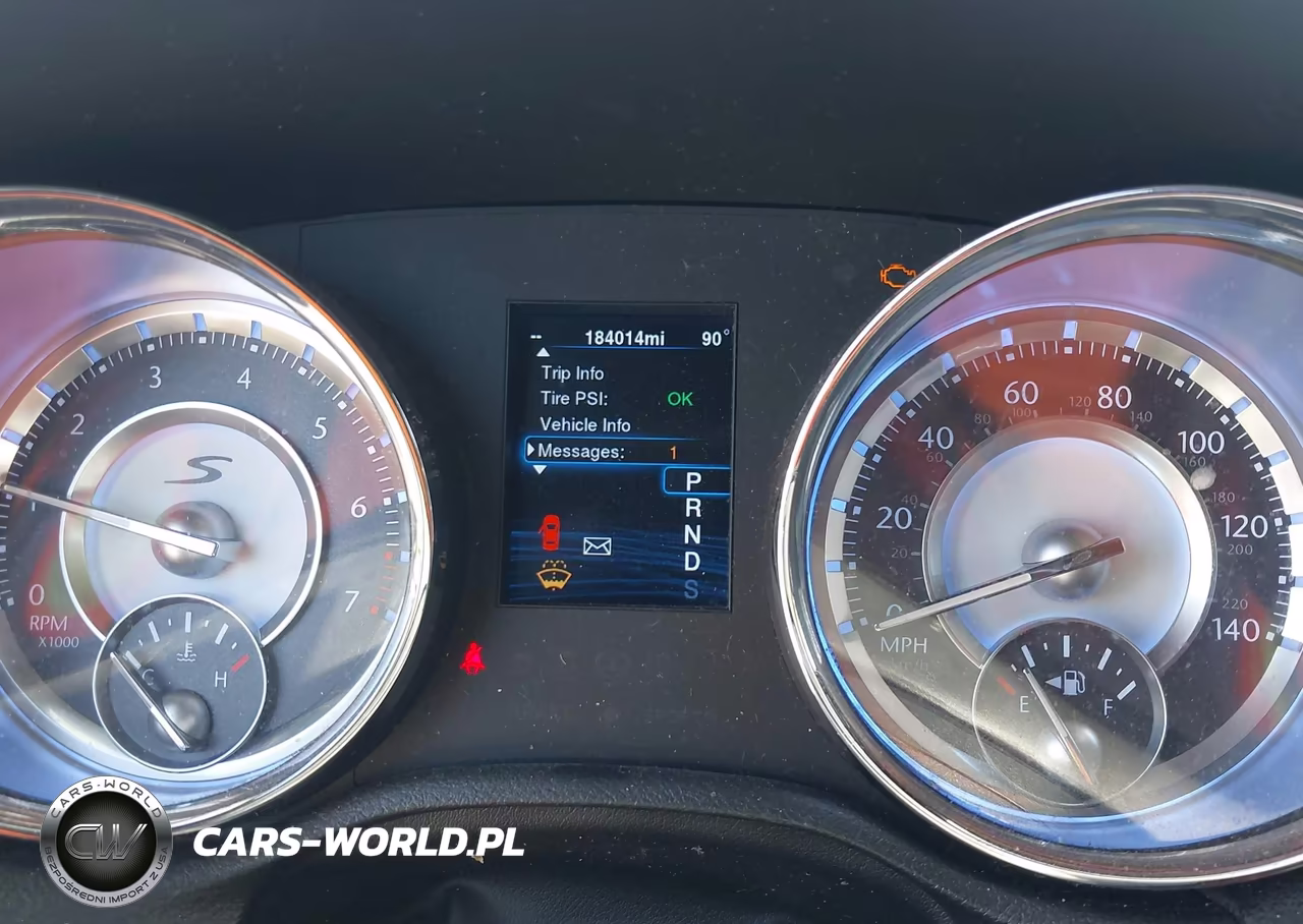 2013 Chrysler 300 300S VIN:2C3CCABG3DH717020 - 7