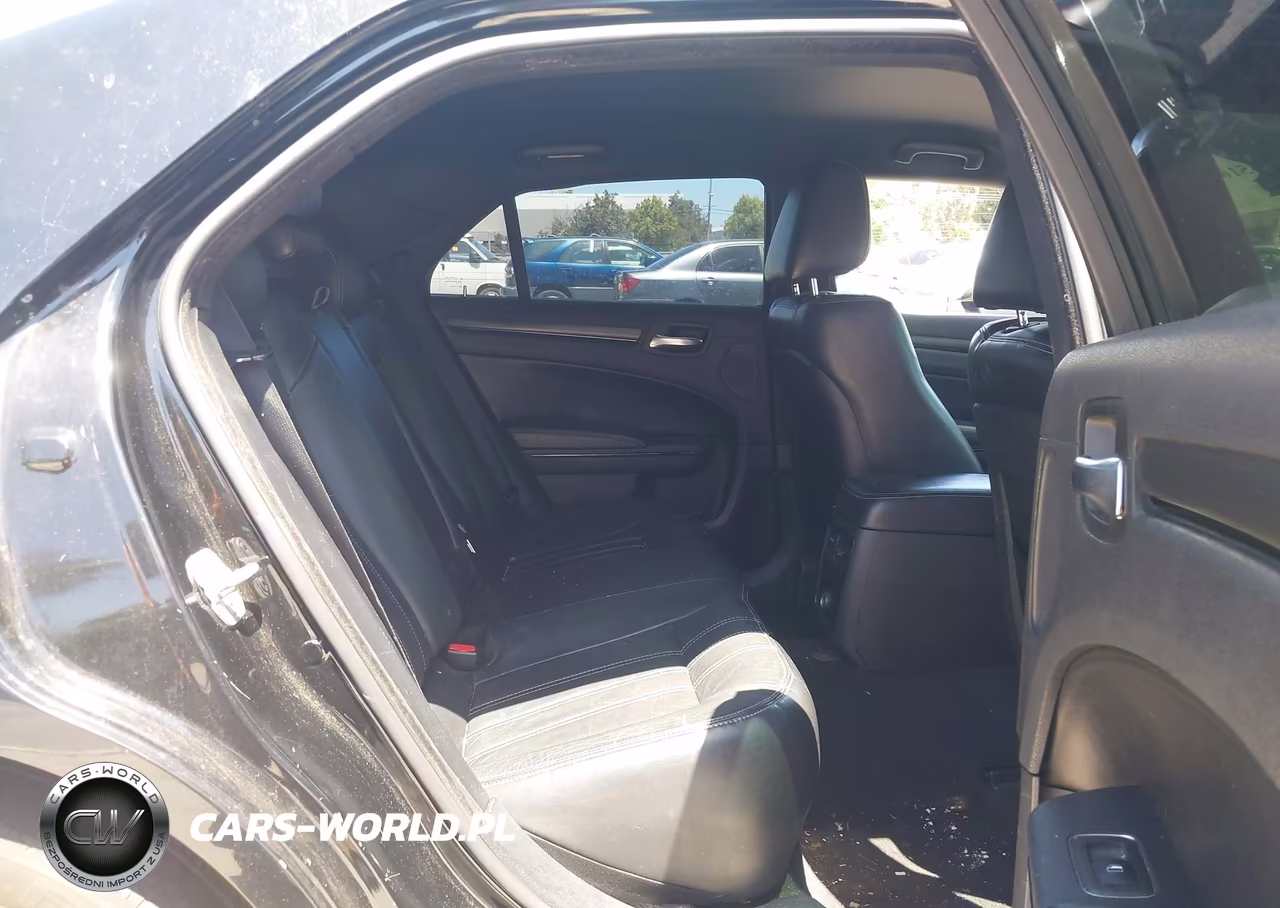 2013 Chrysler 300 300S VIN:2C3CCABG3DH717020 - 8