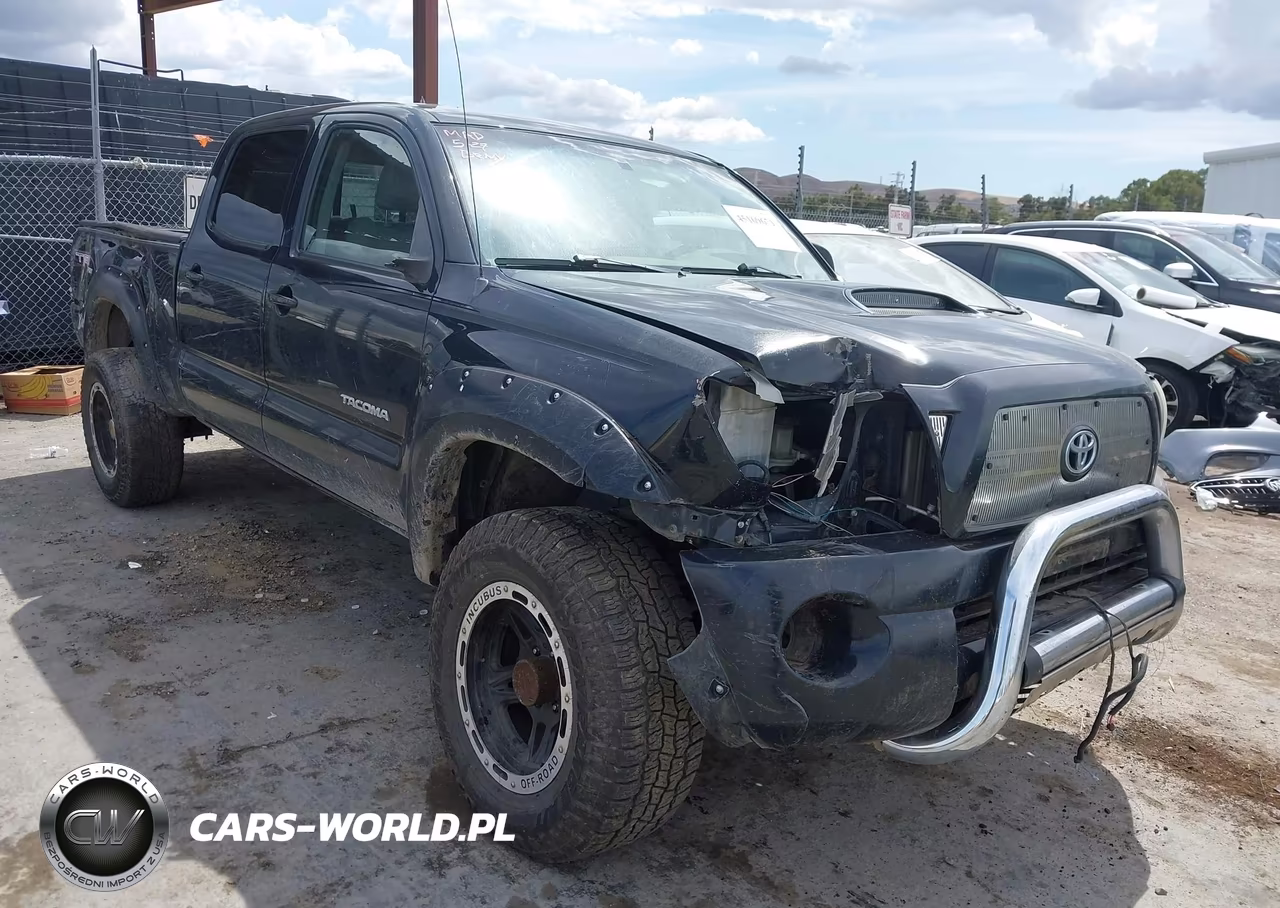 2007 Toyota Tacoma Base V6 – zdjęcie 1 z 16