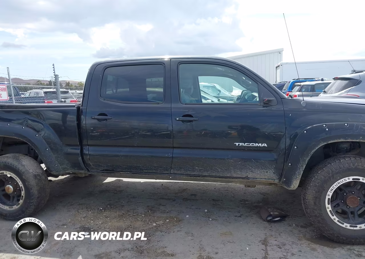 2007 Toyota Tacoma Base V6 VIN:5TEMU52N07Z387218 - 13