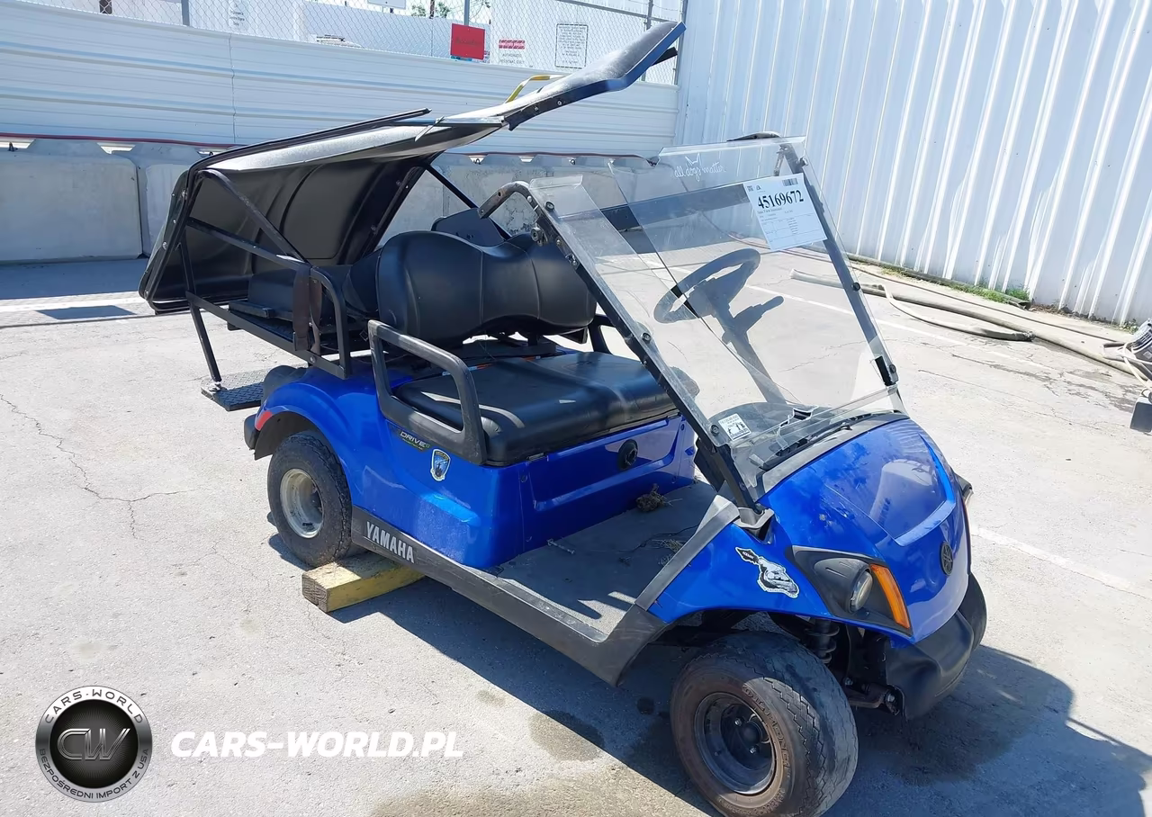 2018 Yamaha Electric – zdjęcie 1 z 10
