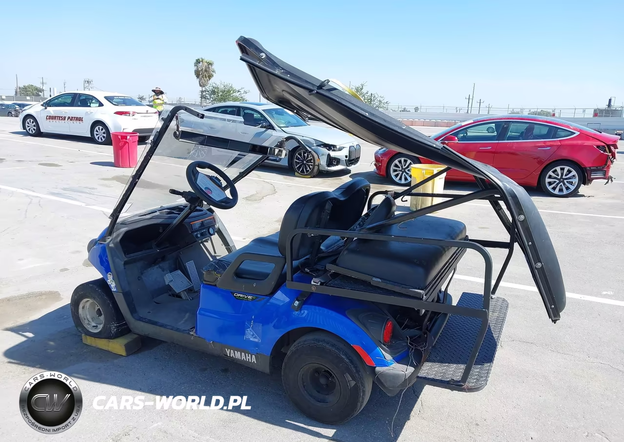 2018 Yamaha Electric VIN:4C9G3PTW1JA326019 - 3