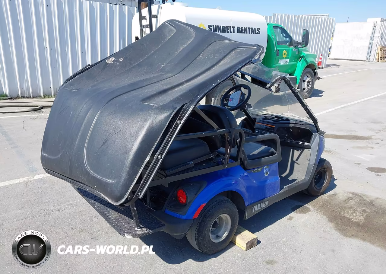 2018 Yamaha Electric VIN:4C9G3PTW1JA326019 - 4