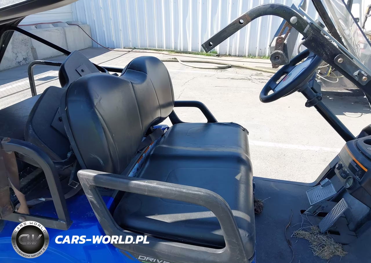 2018 Yamaha Electric VIN:4C9G3PTW1JA326019 - 5