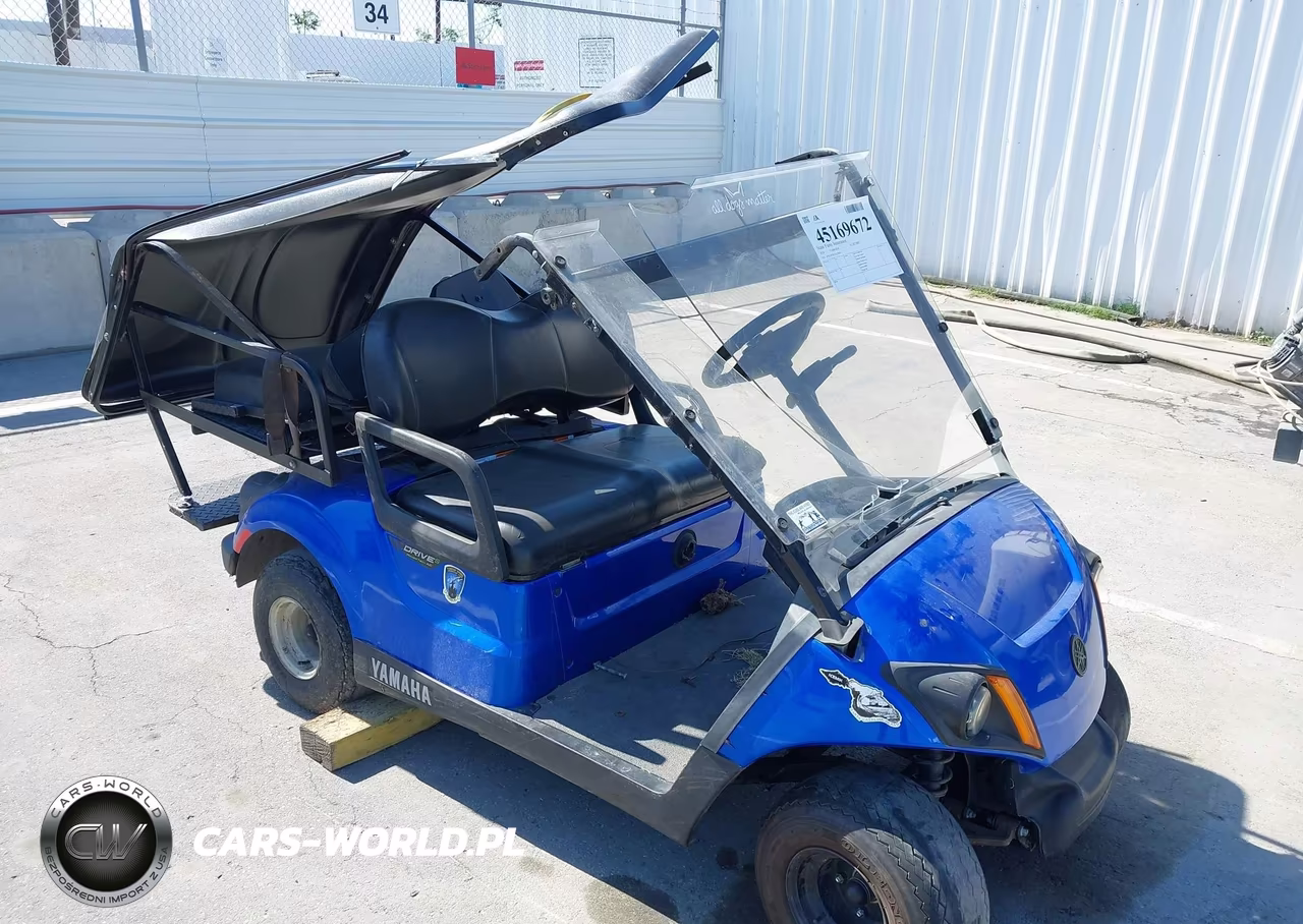 2018 Yamaha Electric VIN:4C9G3PTW1JA326019 - 6
