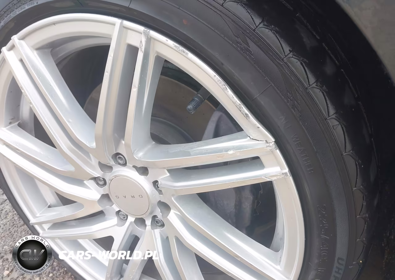 2014 Cadillac Ats Luxury VIN:1G6AB5RA7E0108925 - 6