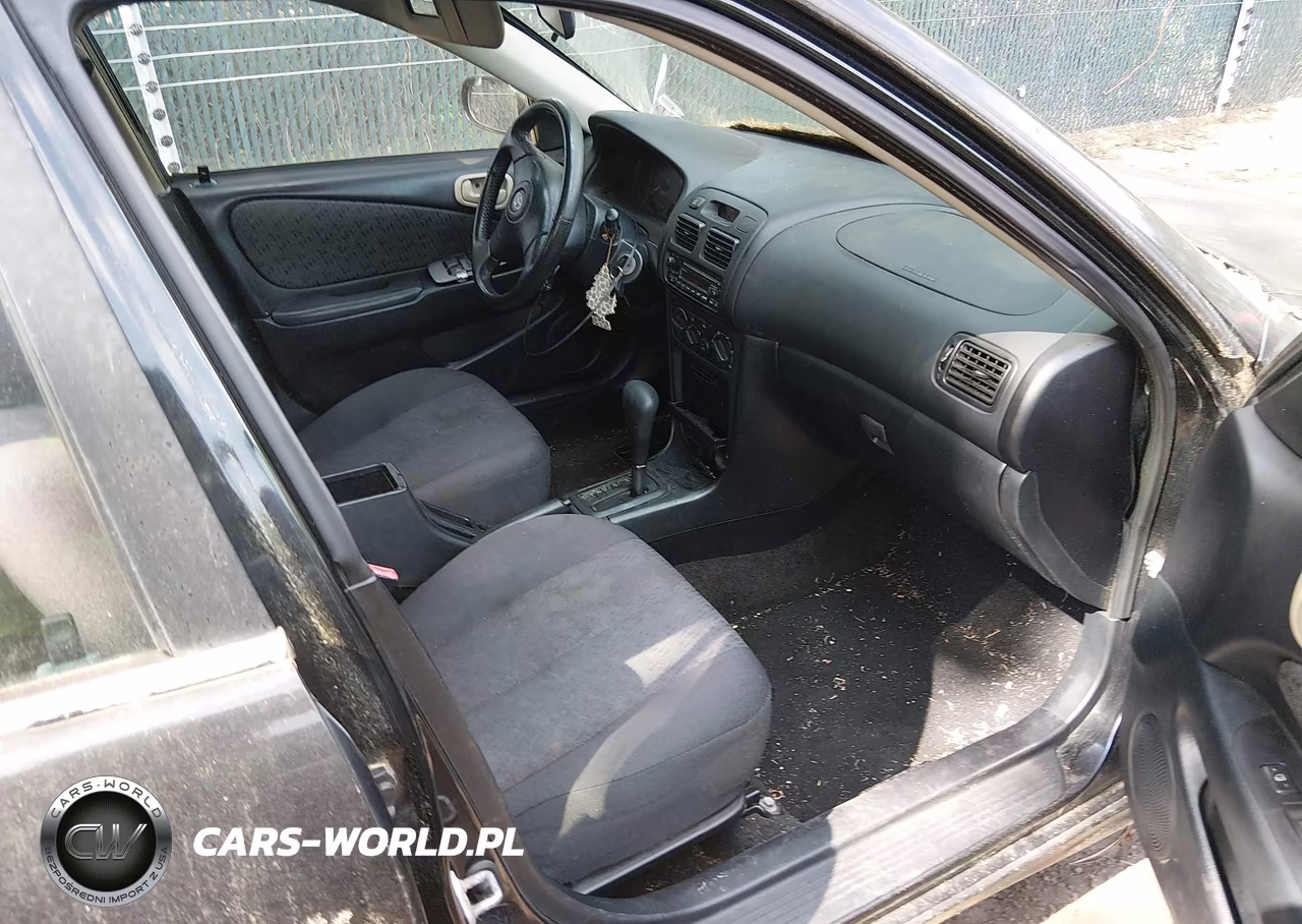 2001 Toyota Corolla S VIN:2T1BR12E41C460721 - 5