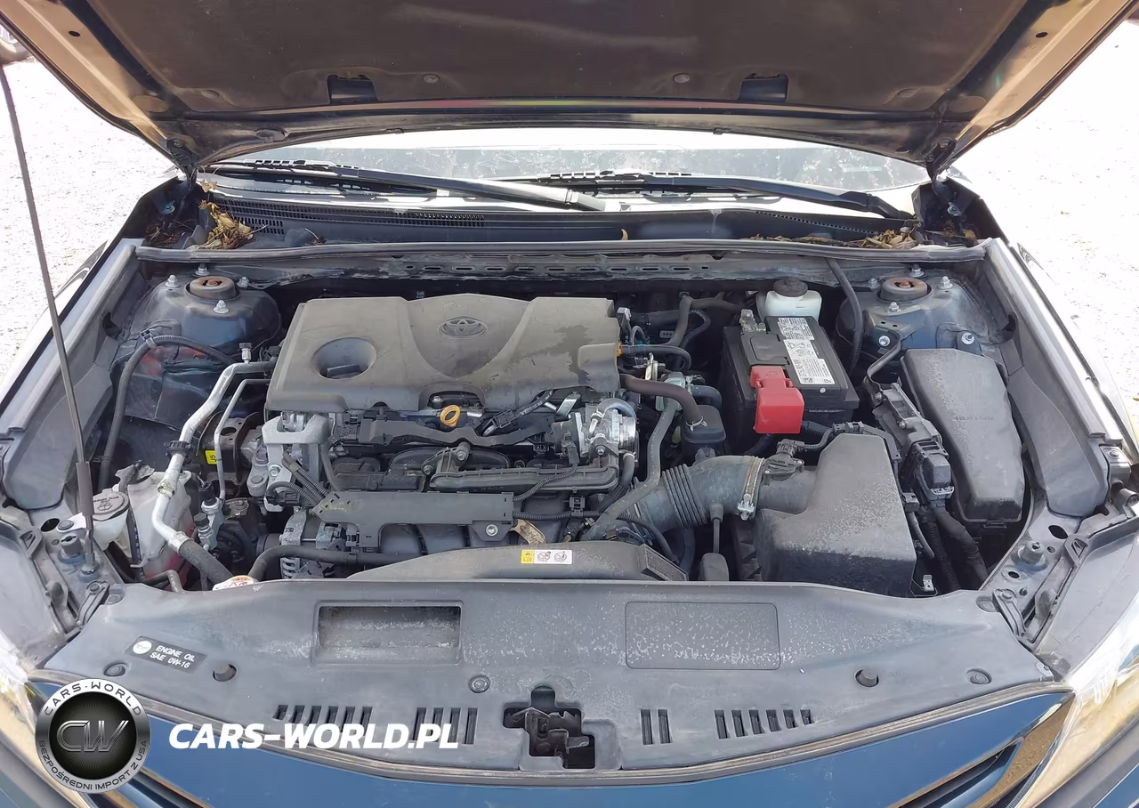 2021 Toyota Camry Se VIN:4T1G11AK0MU512708 - 10