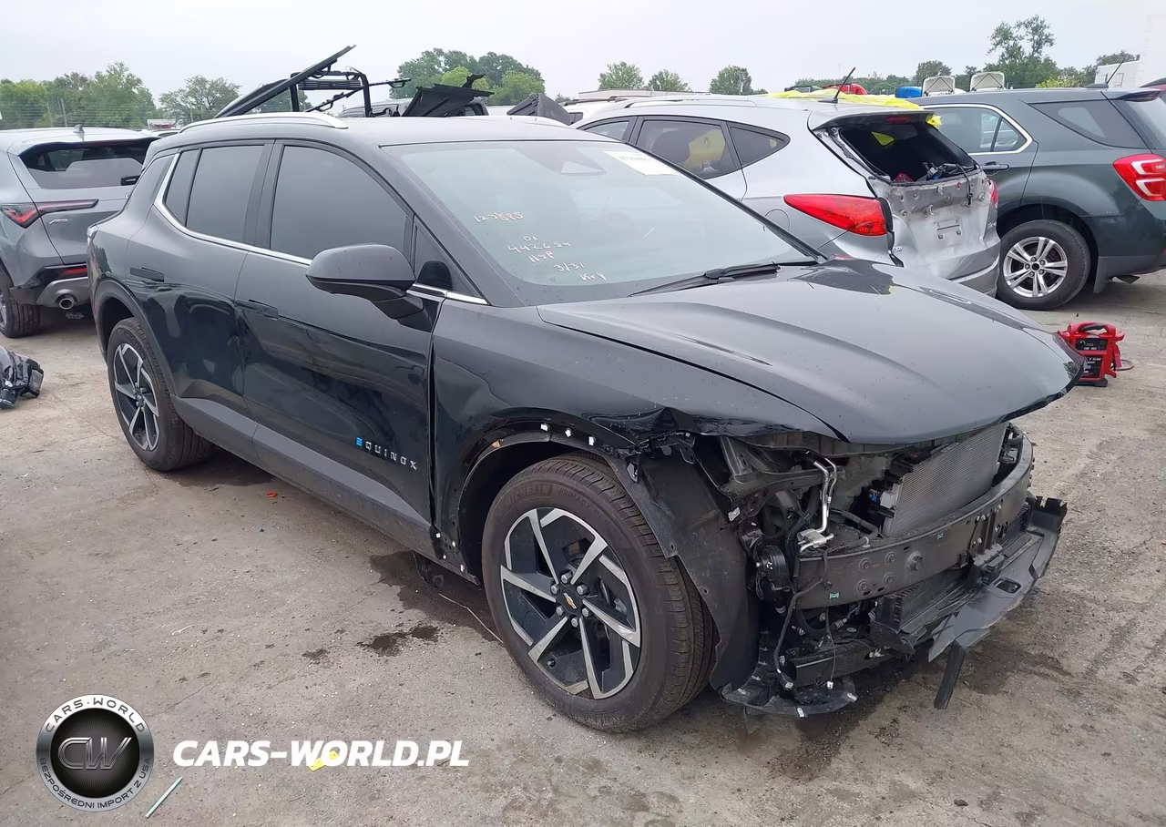2026 Chevrolet Equinox Ev Lt 2, Fwd – zdjęcie 1 z 19