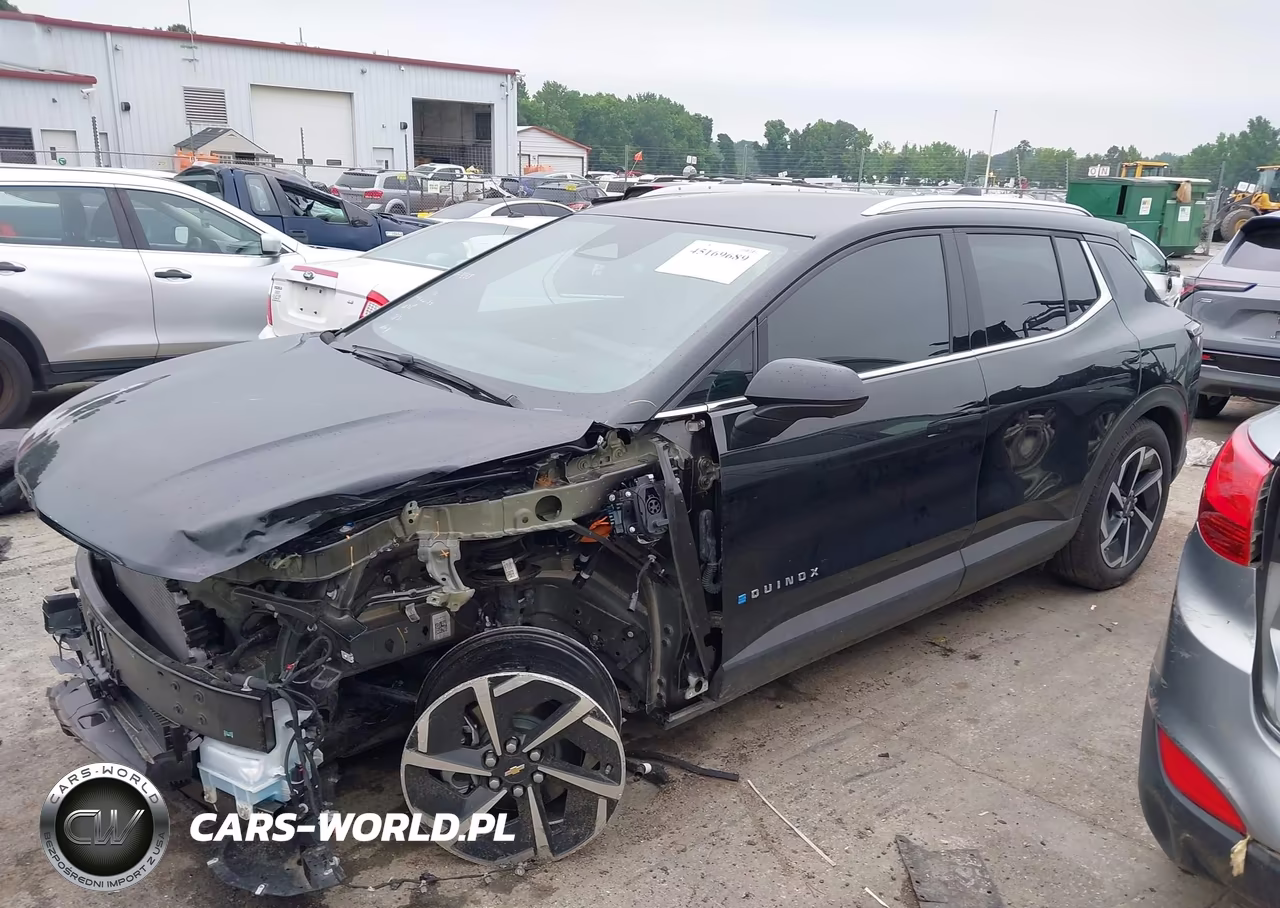 2026 Chevrolet Equinox Ev Lt 2, Fwd VIN:3GN7DNRP4TS123885 - 15