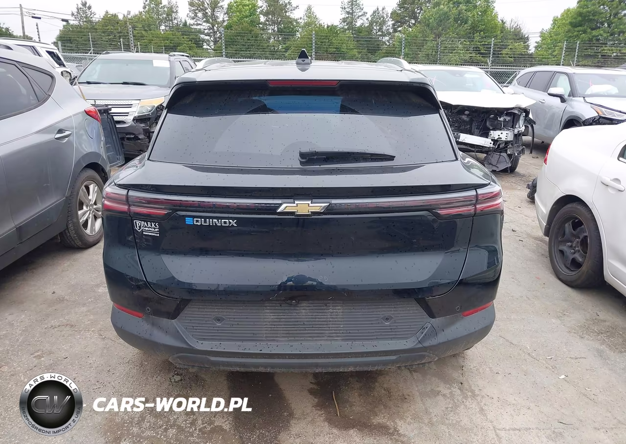 2026 Chevrolet Equinox Ev Lt 2, Fwd VIN:3GN7DNRP4TS123885 - 17