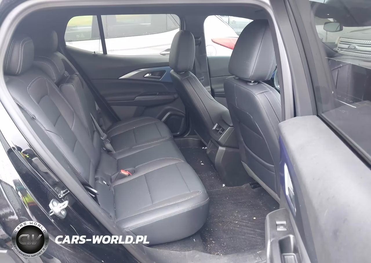 2026 Chevrolet Equinox Ev Lt 2, Fwd VIN:3GN7DNRP4TS123885 - 8
