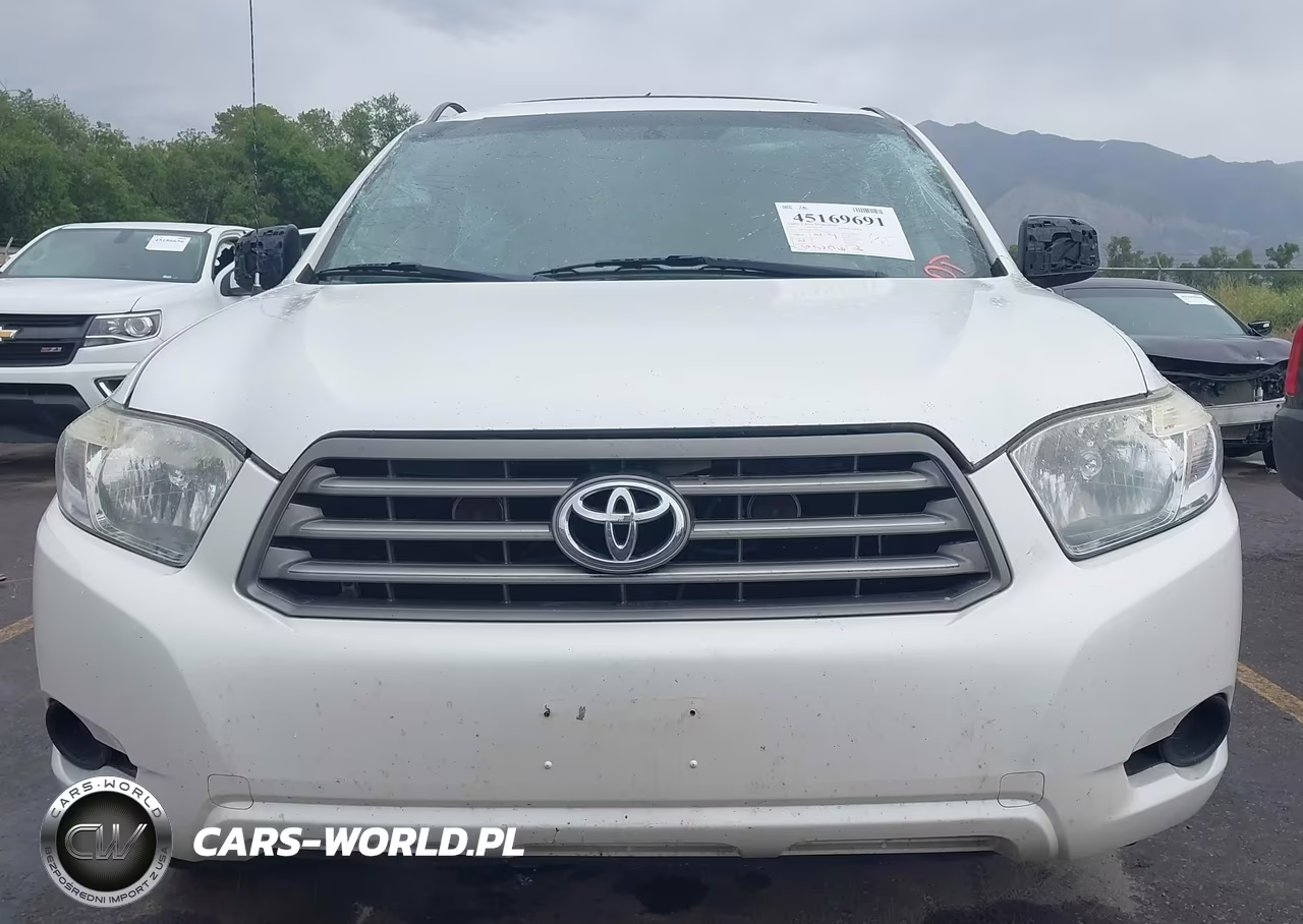 2010 Toyota Highlander Base V6 VIN:5TDBK3EH5AS034873 - 12